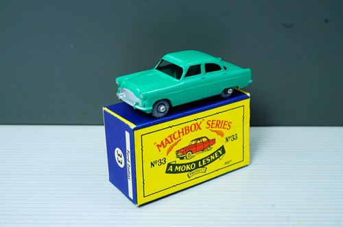 Matchbox lesney zodiac - no,