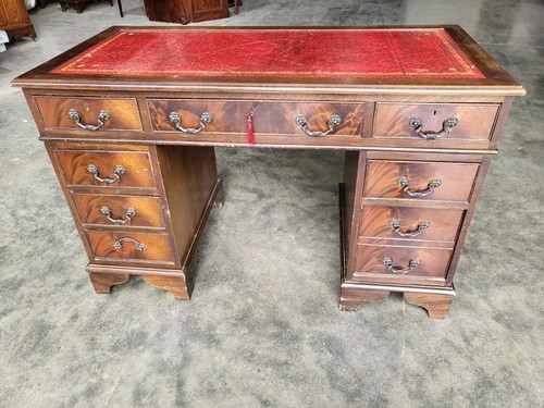 Antique repro shabby - , small