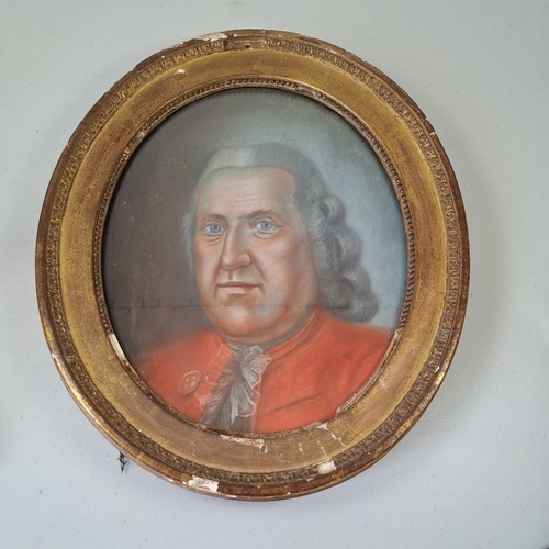 Authentic late 18th-century