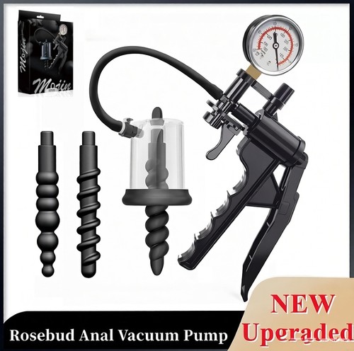 New manual model rosebud - new,