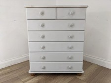 CHEST OF DRAWERS Classic Pine