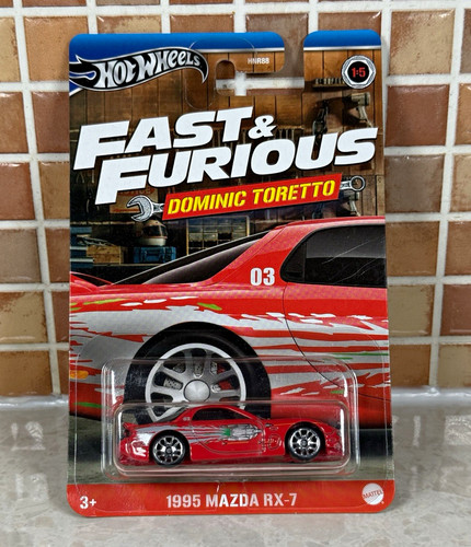 Hot wheels fast furious - fast,