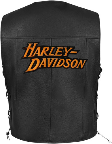 Inches large size harley - size,