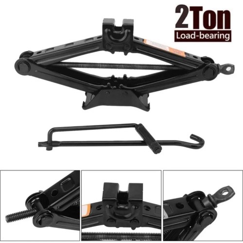 Ton scissor jack car - 2,