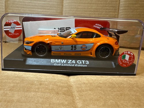 Nsr slot car - bmw, gt3