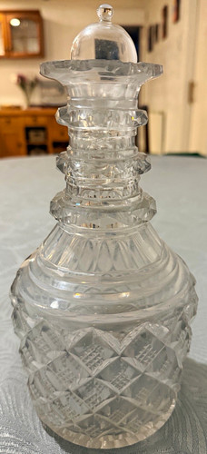 Antique georgian small spirit - georgian,