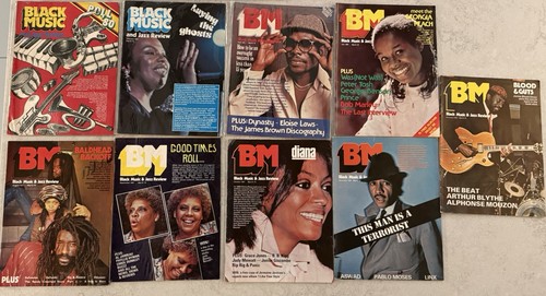 Black music jazz review - black,