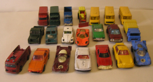 Corgi junior vehicles diecast - corgi,