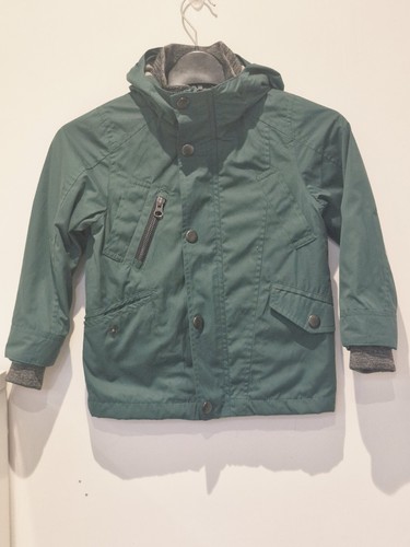 Next boys green hooded - next,