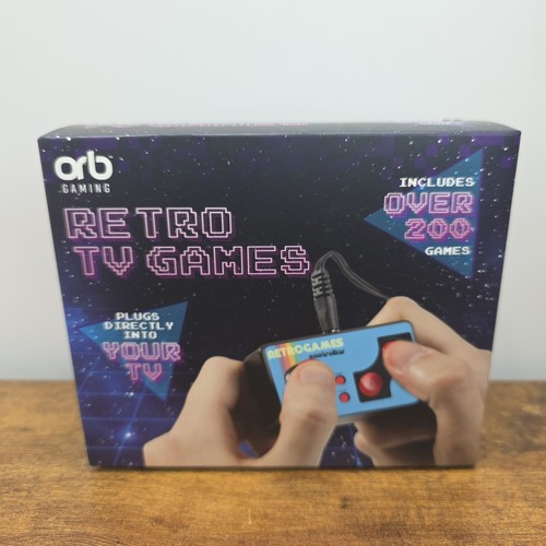 Orb retro mini arcade - retro, &