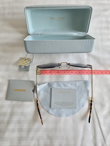 Karen walker womans sunglasses - walker,