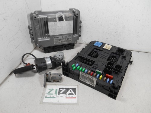 Keys ecu kit peugeot - ecu,
