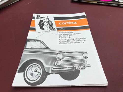 Ford cortina mk1 sales - mk1,
