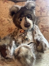 Charlie Bears Deisel Isabelle Lee Collection Retired with Tags