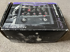 TC-Helicon VoiceTone Synth