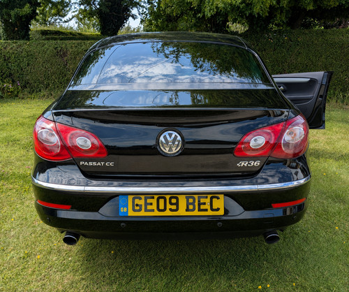 Volkswagen passat r36 - passat, cc