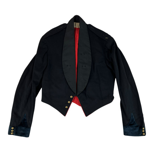 British army jacket mess dress - mess,