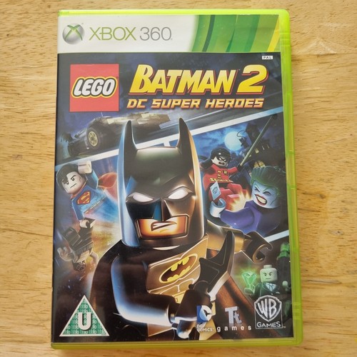 Lego batman super heroes - dc,