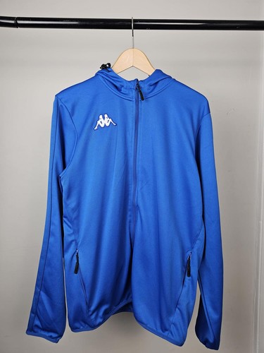 Kappa mens long sleeve - mens, hooded
