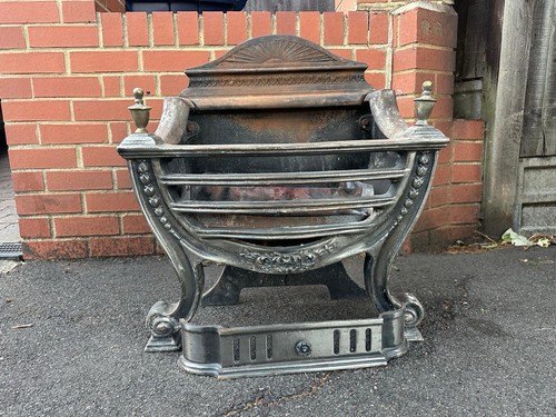 Antique victorian cast iron - victorian,