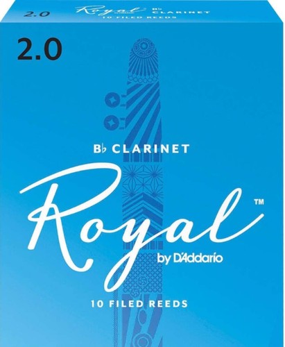 Royal addario bb - bb, clarinet