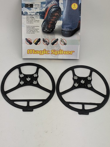 Magic spiker shoe - grip, size
