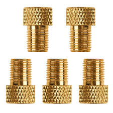 2,4 BRASS ADAPTOR PRESTA TO