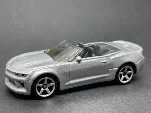 Matchbox 2016 chevrolet - matchbox, camaro