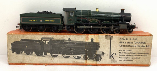 Keyser gwr grange - k's,