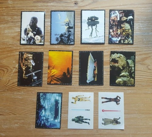 Star wars stickers panini - panini,