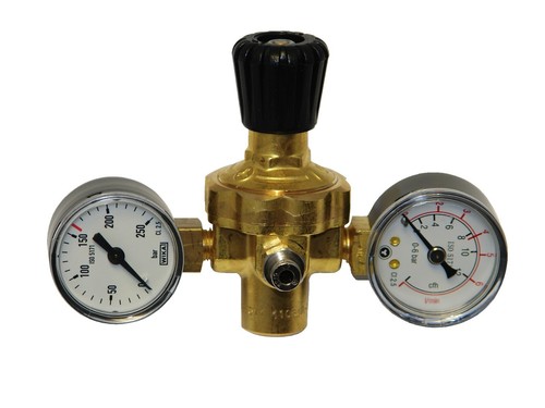 Oxyturbo regulator for use - regulator,