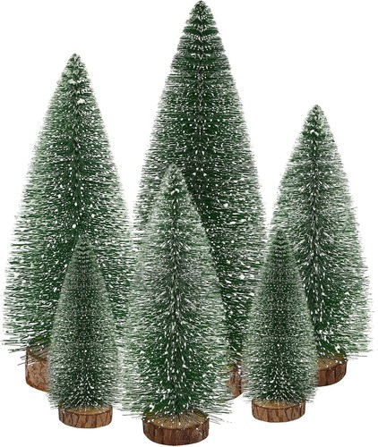 Fuyuleyo 6pcs mini christmas - fuyuleyo,