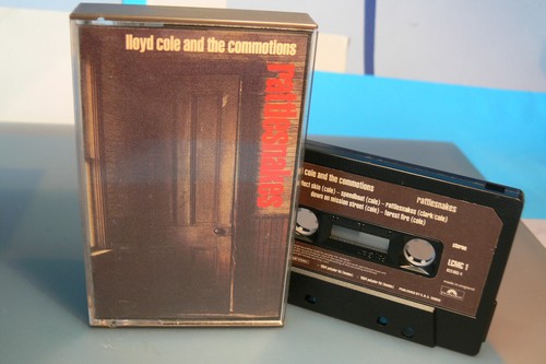 Lloyd cole and the - and, commotions