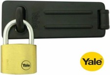 Hasp high protection with - hasp,
