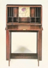 Postcard Charles Rennie