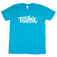 TOTAL BMX CREST TEE / T SHIRT-