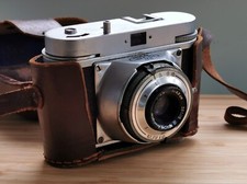 Nixon Ideal Color 35 Camera