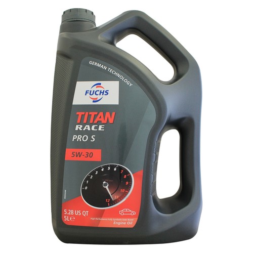 Fuchs titan race pro - pro, s