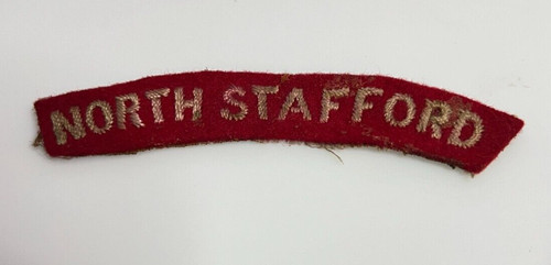 Ww2 north staffordshire - north,
