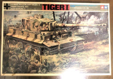 Tamiya 1/25 German Army Heavy