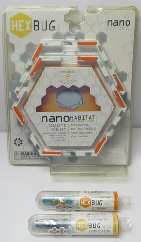 Hexbug nano habitat hex - hex, cells