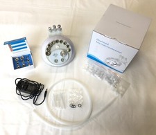DIAMOND Microdermabrasion Machine BUNDLE*Professional SALON QUALITY*9 Heads*