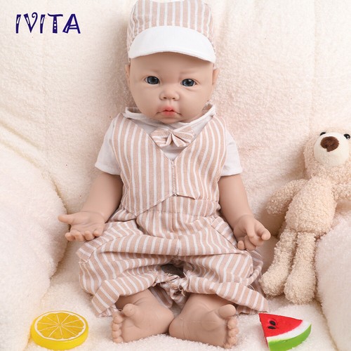 Ivita lifelike boy - ivita, baby