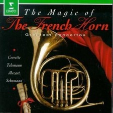 Magic of the French Horns CD