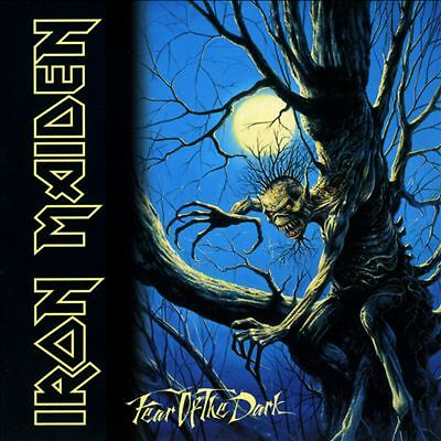 Iron maiden fear - iron, of