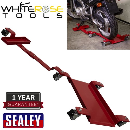 Sealey motorcycle dolly rear - motorcycle,