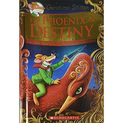 The phoenix destiny an - the, destiny: