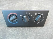 VAUXHALL VECTRA B HEATER