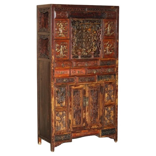 Antique circa 1860 chinese - 1860,