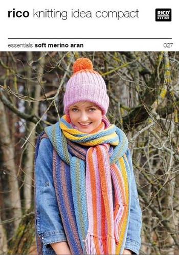 Rico knitting pattern - rico, 027